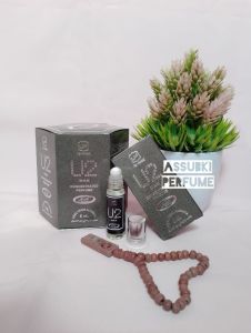 Parfum Arab Kemasan 6ml roll on original As-subki Perfume minyak wangi tahan lama arabian perfume