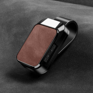 Car Mounted Eyeglass Clip for Hongqi H5 H6 H7 H9 National Brilliance HS3 HS5 EQM5 Yailis Brand Automotive Special Storage