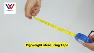 Retractable Body Weight Tape Measure: A Must-Have Tool for Livestock Farmers