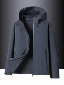 CHAFEI | Spring and Autumn Outdoor Waterproof and Windproof Jacket