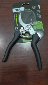 KÉO CẮT TỈA CÀNH CAO CẤP DELI DL580203/DL580101. BỀN- TIỆN DỤNG-TAY CẦM CHỐNG TRƯỢT