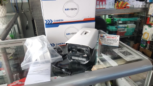 Camera KBVISION IP Thân 2.0Mp - KX-A2003N-A - Cảm Biến Sony Hồng Ngoại Thông Minh 80m Có Mic