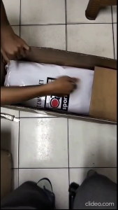 Net Tenis Lapangan Double TOP Taiwan GTO 50 Super 2.5 MM Original