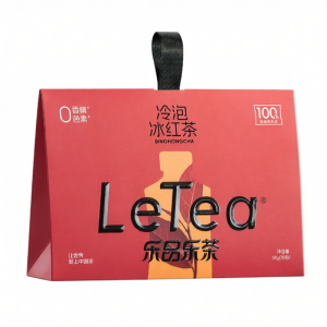 LEPINLECHA | Cold Brew Black Tea Bags