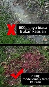 【7 days no reason to return】2500g/600g Serbuk Kuning Belerang Halau Ular Sulfur Belelang 优质硫黄粉 驱蛇粉 Sulphur Powder Snake repellant powder Snake repellant indoor Snake-Driving Powder