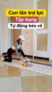 Con Lăn Tập Cơ Bụng 2 Bánh Con Lăn Trợ Lực Tập Cơ Bụng Tại Nhà Thế Hệ Mới Chất Liệu Cao Cấp Có Chỗ Để Tay Kèm Đồng Hồ Hỗ Trợ Tập Tặng Kèm Thảm Máy Tập Cơ Chính Và Cơ Bụng - Chính hãng miDoctor