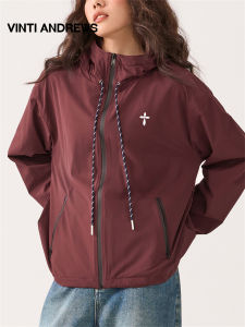 Loose Waterproof Windproof Warm Jacket