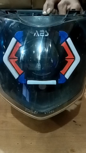 Lampu Depan Biled Verza 150 Old RJB Android app shroud cakra Paket Lengkap