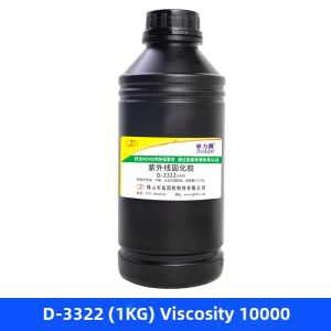 ZHUOLIDE | Transparent UV Curing Adhesive