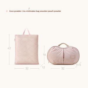 EACHY | Bra Deformation Preventive Lingerie Travel Organizing Bag