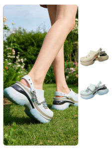 Crocs | Vintage Platform Clogs