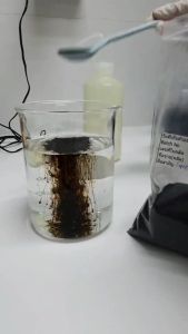 สารปรับปรุง คอลลาเจนหมอน เพื่อเสริมสร้างราก ซอย บำรุงดิน ลดปล่อยธาตุอาหาร ละลายน้ำ 100% 100 กรัม