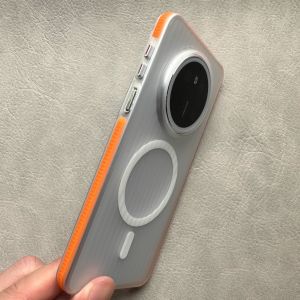 เคสโทรศัพท์ Huawei Mate70 pro Dream Quality Corrugated Pattern ดีไซน์ใหม่ ดูหรูหรา ป้องกันการตกหล่น สัมผัสกันและกัน ลายเรียบง่าย