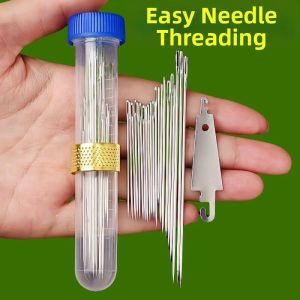 Elder-friendly Large Eye Needle