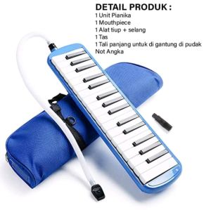 Pianika Alat Musik Tiup