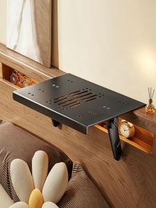 WUBUWEI | No-Clip No-Drilling Wall Mounted Projector Shelf