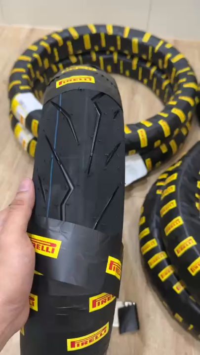 Vỏ xe Pirelli Diablo Rosso Sport phụkiệnxemáy