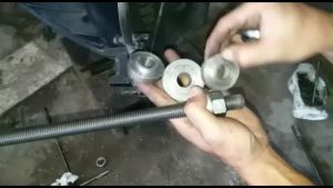 Treker Pasang Komstir Universal Terlaris Bahan Besi Sangat Kuat Presisi