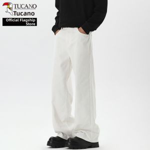 TUCANO | Retro Style Loose Fit Summer Trousers