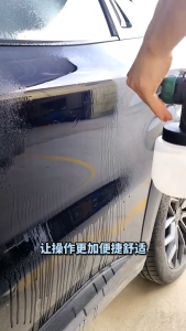 Mesin lukis nirkabel TANZU mesin lukis portabel nirkabel kaleng penyiram berkapasitas besar saluran air padat dan pengerjaan yang teliti suatu keharusan bagi pelukis