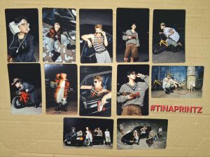 SB19 LAWLESS PHOTOCARD SET 12PCS High Quality Print and Paper