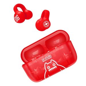 ZOMBIES CAT | Bone Conduction Wireless Earphones with Noise Reduction for Sports and Running