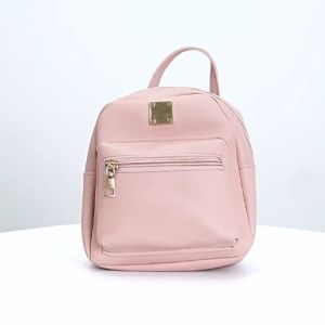 LEAShop สุดปัง กระเป๋าสะพายหลังแฟชั่น รุ่นนี้สีสวย งานปังมาก มีช่องใส่ของเยอะ ขนาดใบทรงมินิมอล น่ารักปุ๊กปิ๊กมาก น้ำหนักเบา ราคาไม่แรง รีบตัดสินใจก่อนของหมด ห้ามพลาด