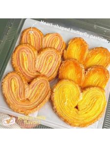 Traditional Handmade Butter Flaky Pastry