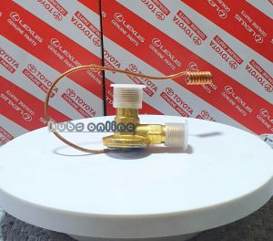 Nissan Single Capilliary Car Expansion Valve 3/8 mm x 1/2 mm Oring Type