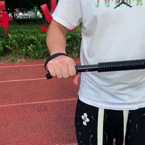 Gậy Lò Xo Tập Cơ Tay Power Twister 20-40KG Dạng Gập Bẻ Dụng Cụ Tập Tay Lực Đàn Hồi Tốt Phù Hợp Luyện Tập Thể Thao