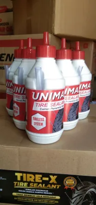 CAIRAN BAN TUBELES ANTI BOCOR 350ML UNIMAX / Cairan anti bocor unimax bukan M ONE 350ML