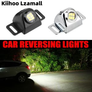 Xe Xe tải Đèn LED lùi xe cảnh báo nhấp nháy đèn phổ xe máy tự động phụ trợ sao lưu Đèn hậu xe hơi không thấm nước