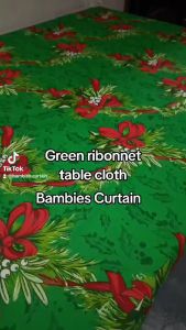 TABLE CLOTH FOR CHRISTMAS DESIGN.4s.6s.8s.10s\nCHRISTMAS TABLE CLOTH/GEENA FABRIC\nCHRISTMAS TABLE CLOTH/4s6s8s10s tela po eto