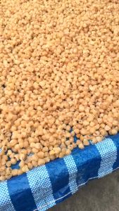 ลำไยอบแห้งสีทอง 5A ผลใหญ่ ขนาด 1 กิโลกรัม เม็ดใหญ่ เม็ดสวย เนื้อแน่น