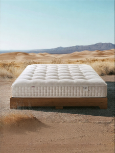 Luxury Handmade Coir Wool Double Spring Mattress 28CM