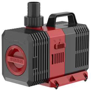 Sunsun | Ultra Quiet Variable Frequency Submersible Pump with Circulation Filtration and Water-Land Use