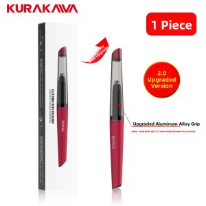 KURAKAWA Tungsten Steel Model Detailing Tool Precision Positioning Knife High Quality Craftsmanship Sculpting Carving Knife