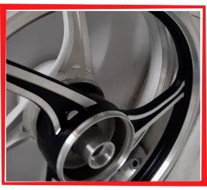 Mâm 3 cây Excel thắng đùm dành cho Dream Wave nhỏ