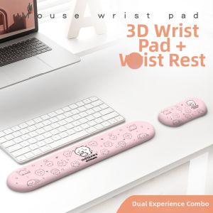 KALLDUN | Cute Small Office Mouse Pad
