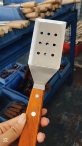 Stainless Steel Patty Spatula