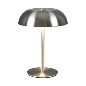 NSWR | Modern Industrial Style Light Luxury Atmosphere Bedside Lamp Bauhaus Designer Iron Mushroom Nightlight