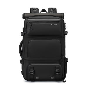 BANGE 30L Anti-Theft Waterproof Hiking Camping Backpack Removable Trekking Bag Rucksack Big Capacity Travel Outdoor Sports Bags