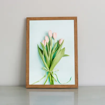 Nordic Style Photo Frame 1012 Inch 16 Open Rectangle Shape Foam Material Children Portrait Stand Wall Hanging 8K4K A3 Frame