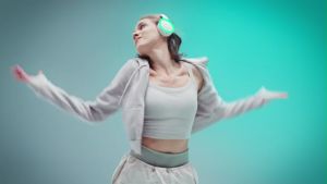 Panasonic Overhead  หูฟังไร้สาย RB-HF630B Wireless Headphone with Microphone Bluetooth ไมโครโฟน สวมใส่สบาย