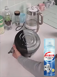 【BUY 1 TAKE 1】3s clean pot cleaner stain remover No damage to cookware metal polish for stainless