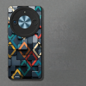 Toplux | Anti-Drop Full Coverage Silicone Case For Honor X60 GT Pro