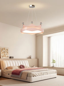 Aiskdan | French Cream Retro Crown Modern Lamp