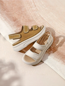 Belle | Thick Sole Height Increasing Sandals