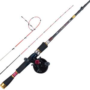 Crown Lure | Bridge Fishing Telescopic Rod