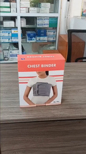 [FLASHSALE] Đai Hỗ Trợ Chấn Thương Ngực SunOrthotech Nén Ép Ngực Mà Vẫn Thoải Mái Cố Định Bám Chắc